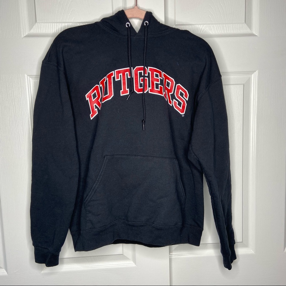 Rutgers hoodie size medium